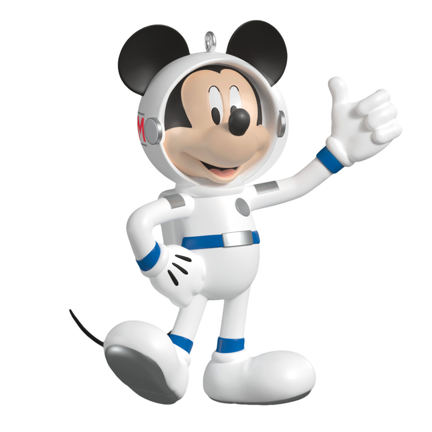 Disney All About Mickey! Astronaut Mickey Ornament