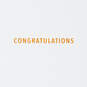 You Blow Me Away Congratulations Card, , large image number 2