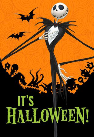 Tim Burton S The Nightmare Before Christmas Season S