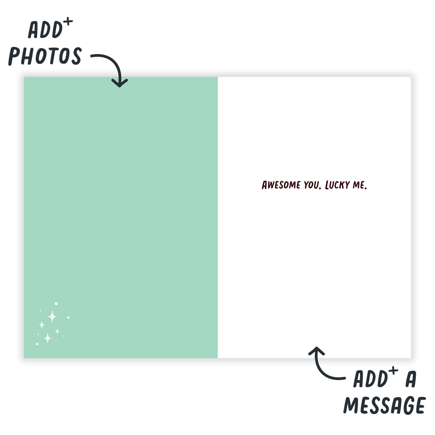 Pink Kawaii Cat eCard, , large image number 3