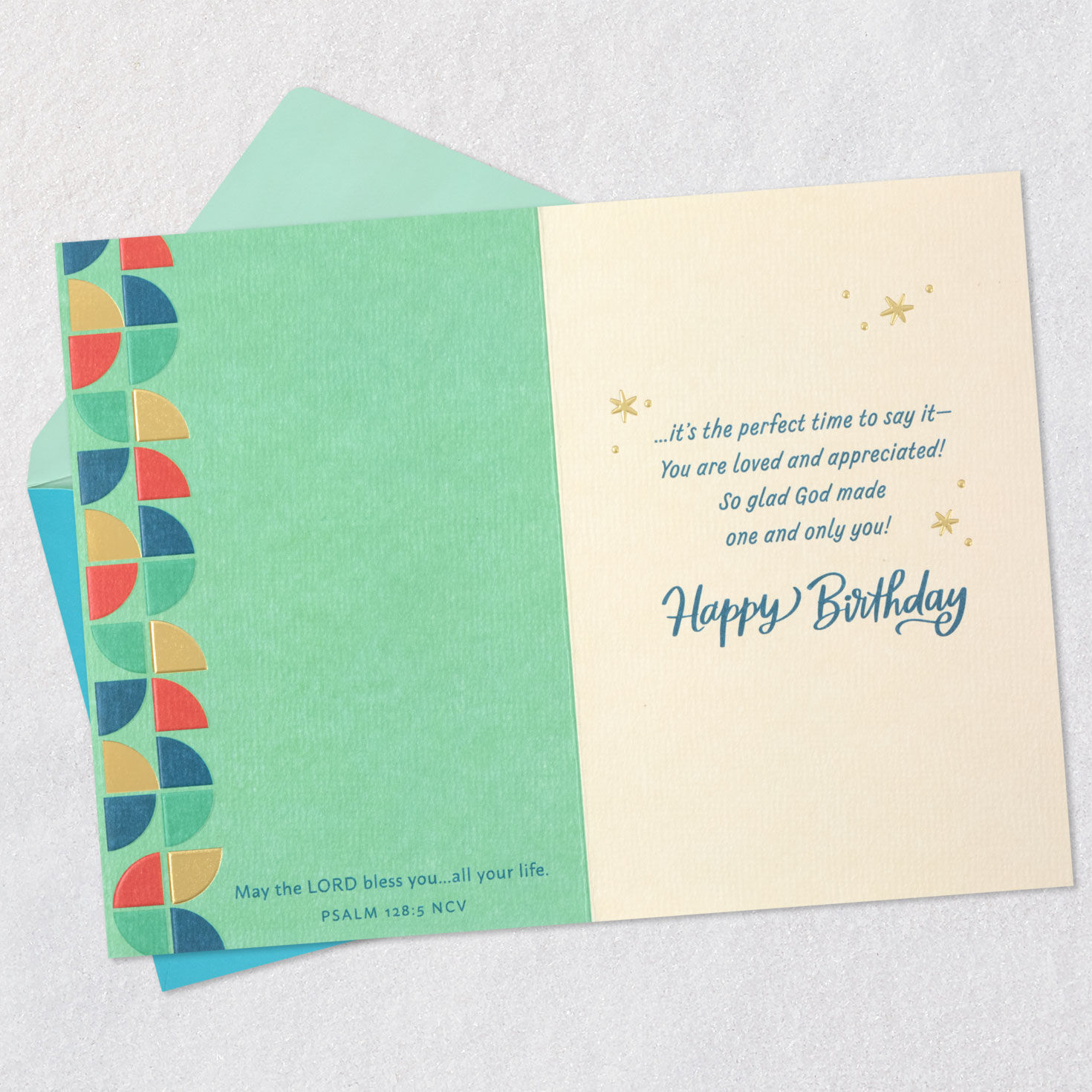 You're a Blessing Religious Birthday Card for Grandfather for only USD 6.59 | Hallmark