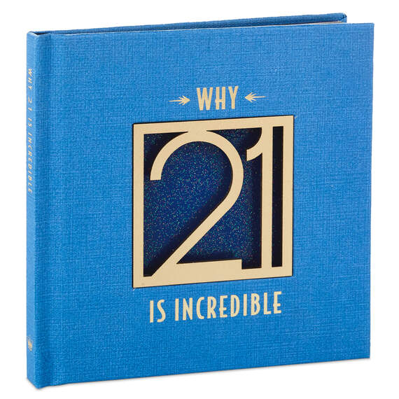 Why 21 Is Incredible Book