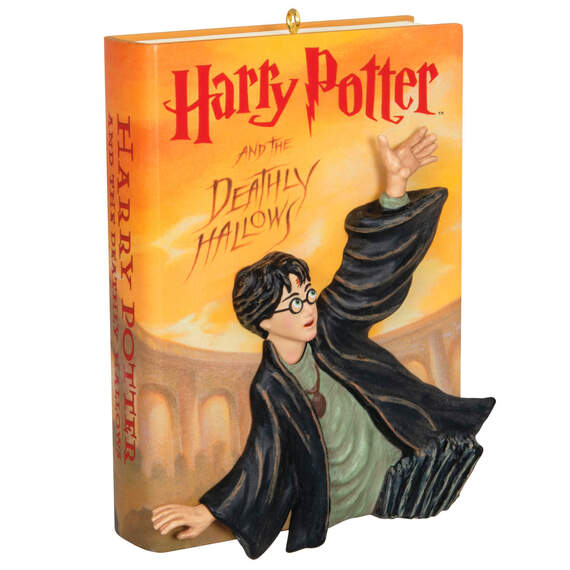 Harry Potter and the Deathly Hallows™ Ornament