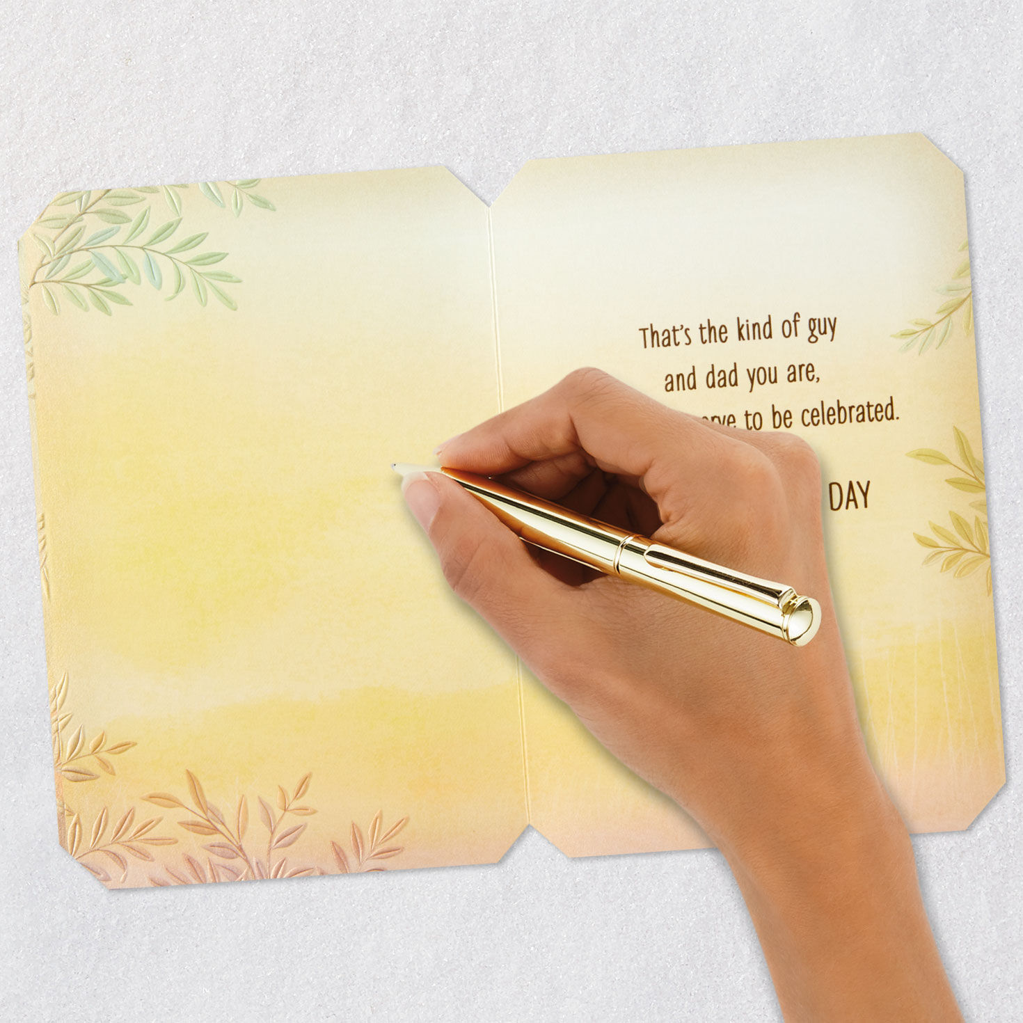 Great Guy, Great Dad Father's Day Card for only USD 6.99 | Hallmark