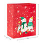 13" Winter Fun 3-Pack Assortment Large Christmas Gift Bags, , large image number 3