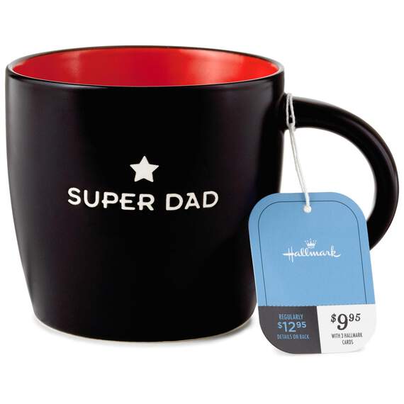 Super Dad Mug, 17.8 oz., , large image number 3