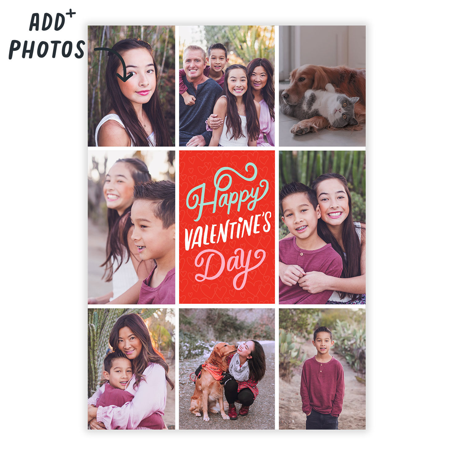 Happy Valentine's Day eCard, , large image number 2