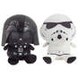 Better Together Star Wars™ Darth Vader™ and Stormtrooper™ Magnetic Plush, 5", , large image number 3