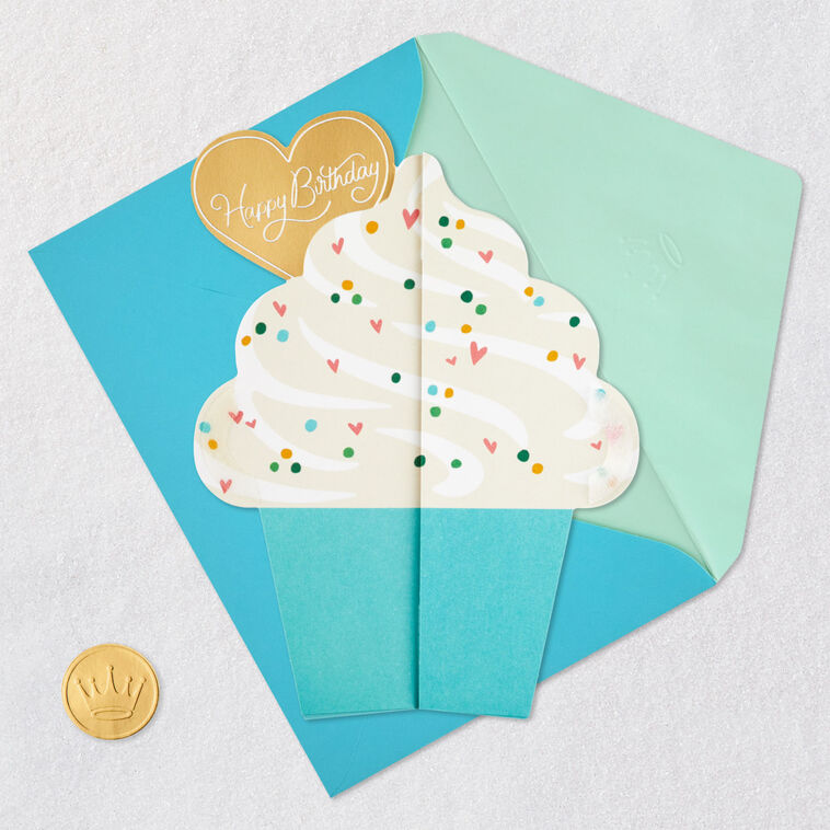 How To Make A Cake Pop Up Card / Round Birthday Cake Pop Up Card With How To Make A Cake Pop Up Card / Round Birthday Cake Pop Up Card With