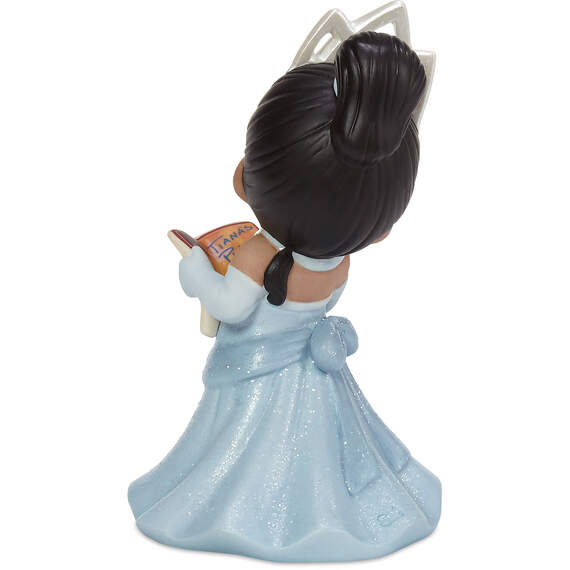 Precious Moments Disney My Dream Starts With Me Tiana Figurine, 5", , large image number 4