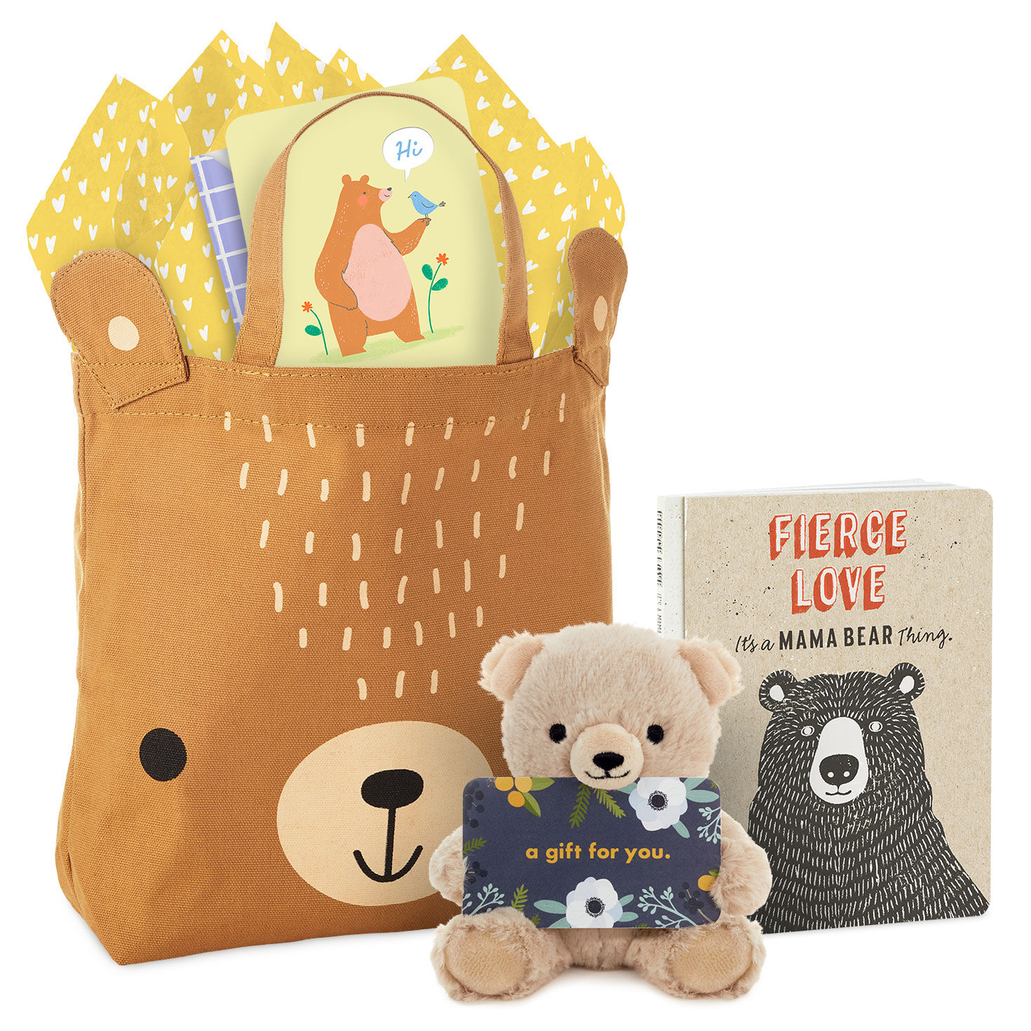 Fierce Love Gift Set for a Mama Bear for only USD 1.99-15.95 | Hallmark