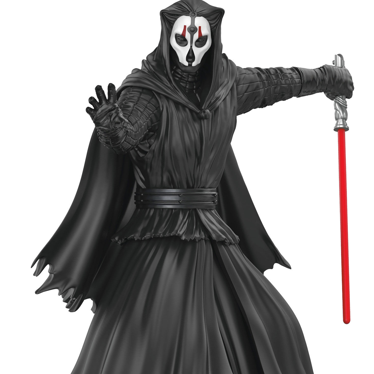 Star Wars Darth Nihilus Keepsake Ornament closeup view image number 5