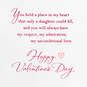 Pride and Joy Valentine's Day Card for Daughter, , large image number 3