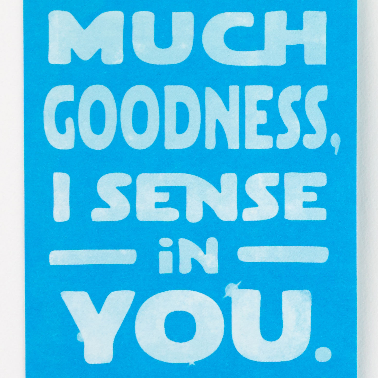 Darth Vader and Yoda Funny Birthday Card in a Card sentiment image number 2