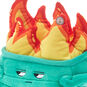 Dumpster Fire Plush With Sound and Motion, 9.75", , large image number 4