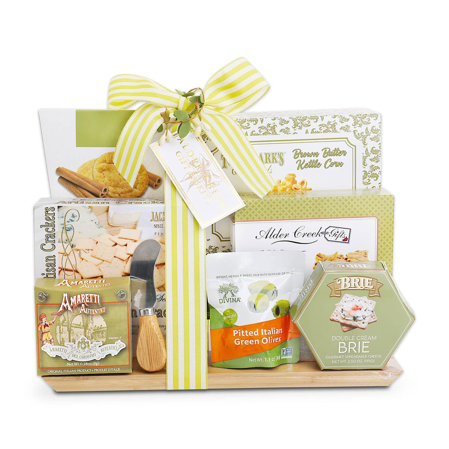 Savory Charcuterie Board Gift Set Front image number 2