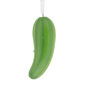 Happy Pickle Christmas Ornament Back image number 6