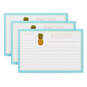 Pineapple Recipe Cards, , large image number 1