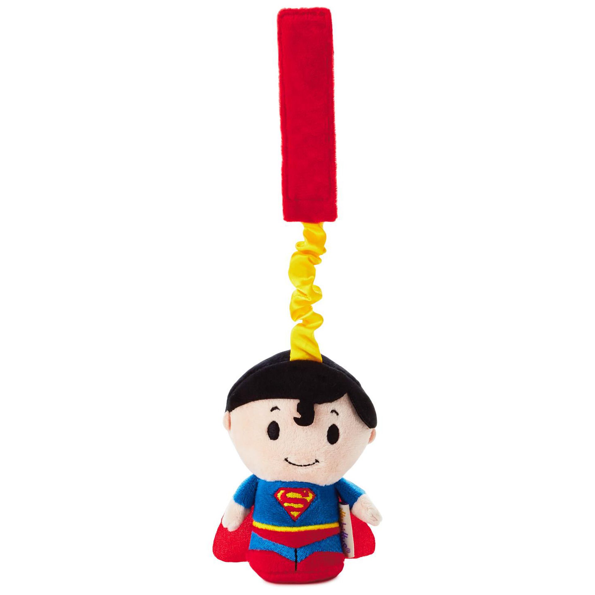 itty bitty superman