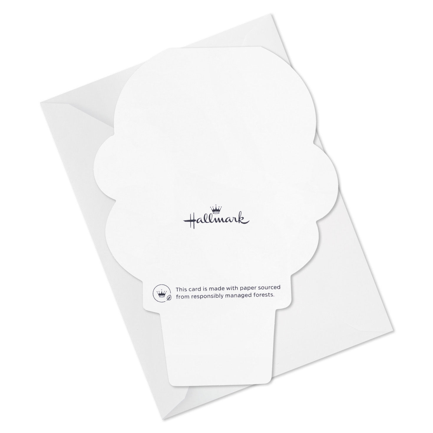 Tacos and Pizza Note Cards and Stickers for Kids Card Back with Envelope image number 5