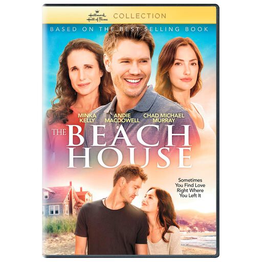The Beach House DVD, 