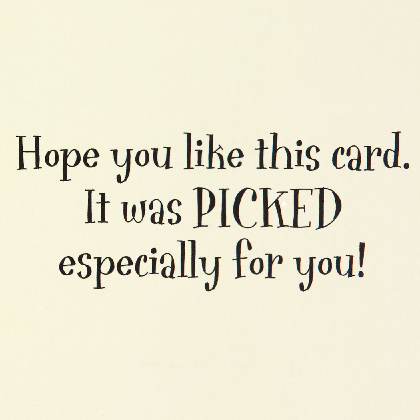 Nose-Picking Moose Funny Musical Christmas Card With Motion, , large image number 2