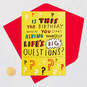 Life's Big Questions Funny Birthday Card, , large image number 4