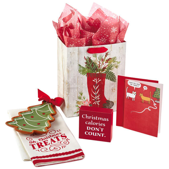 Christmas Treats Gift Set, , large image number 1