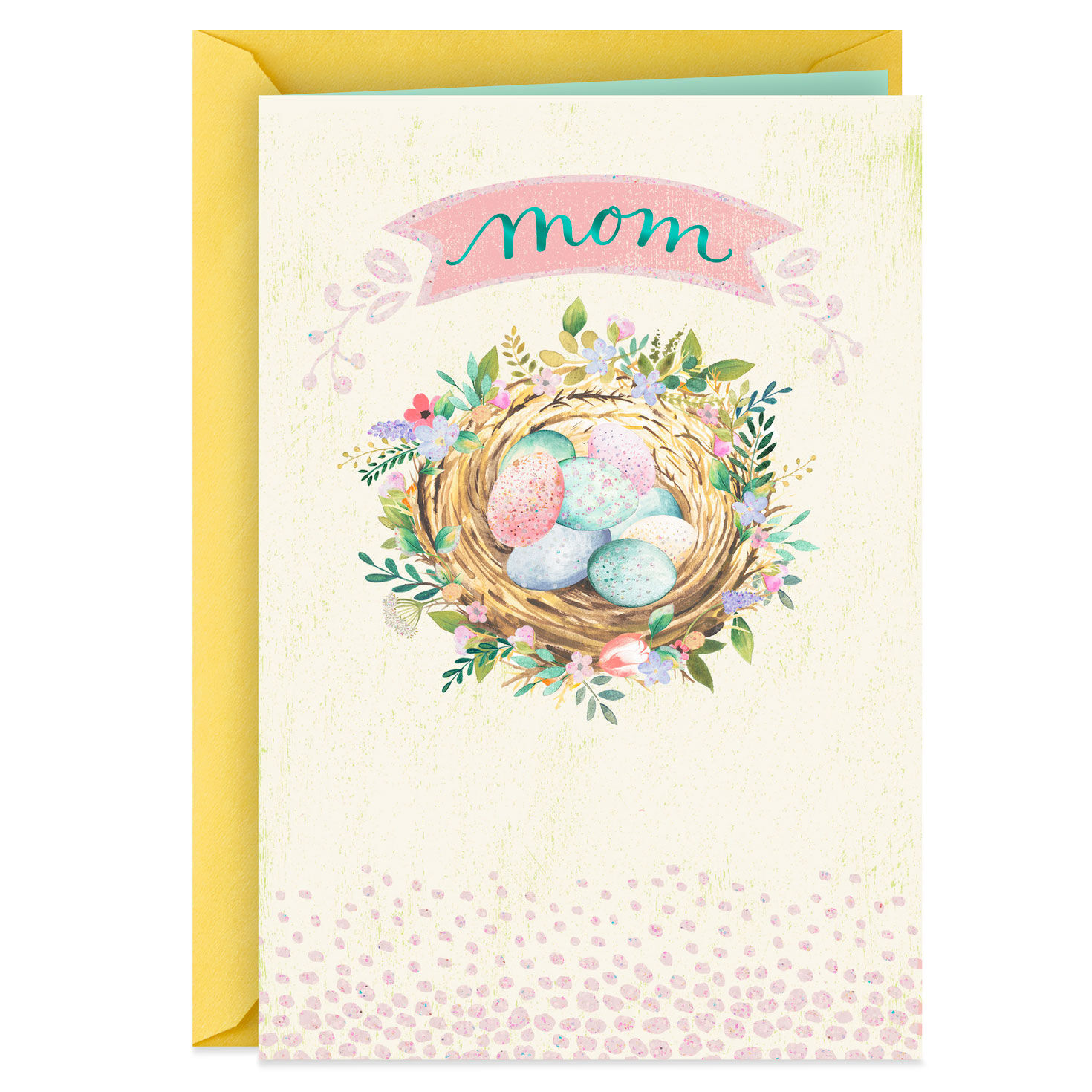 Hallmark Easter Card