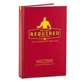 No Cape Required Gift Book, No Cape Required Gift Book, , large