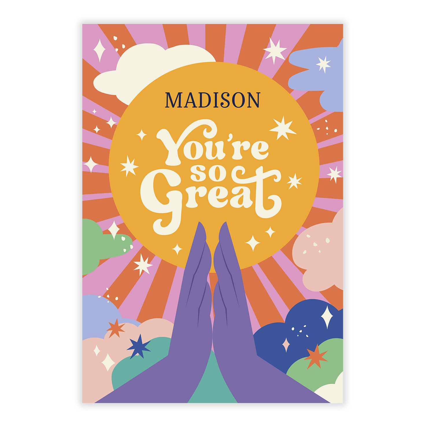 You're So Great eCard, , large image number 2