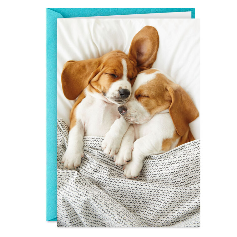 Still the Cutest Anniversary Card for Couple
