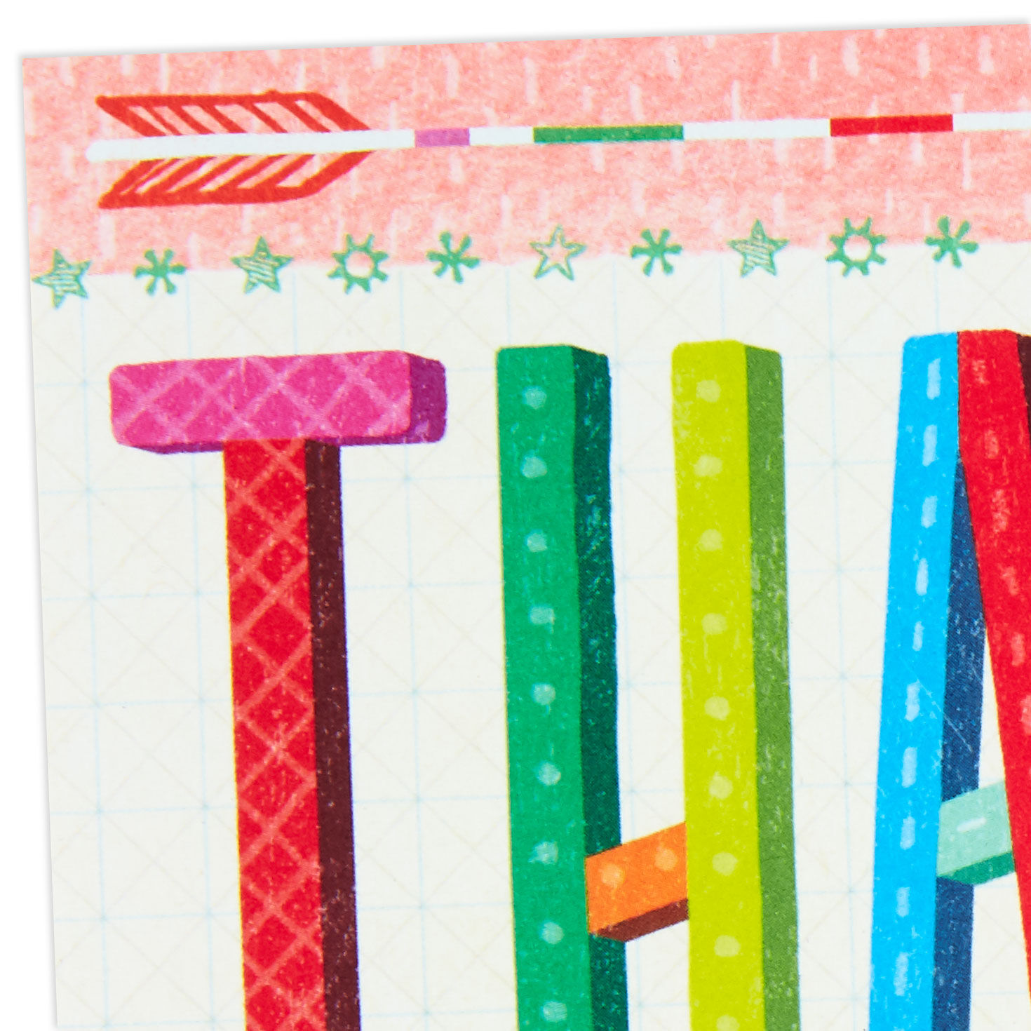Thanks So Much Thank-You Card - Greeting Cards | Hallmark
