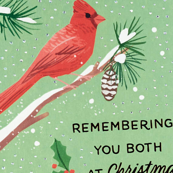 You're So Special Cardinals Christmas Card for Both, , large image number 4