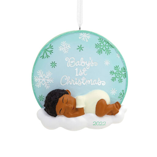 Baby's First Christmas Ornaments & Gifts Hallmark