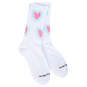 Crescent Sock Company Heart Sport Socks, , large image number 1