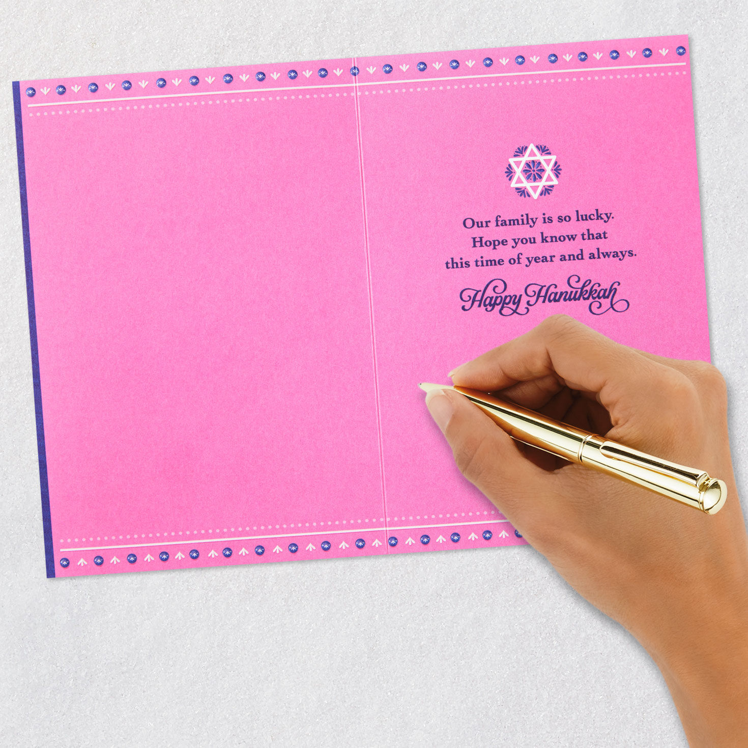 You Are Light and Joy Hanukkah Card for Granddaughter for only USD 2.99 | Hallmark
