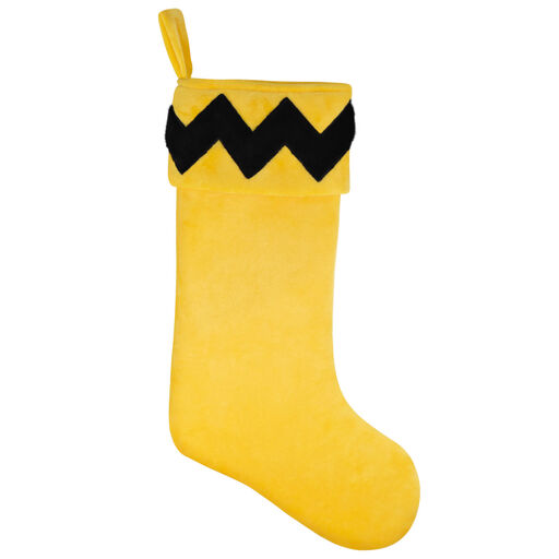 The Peanuts® Gang Charlie Brown Stocking, 