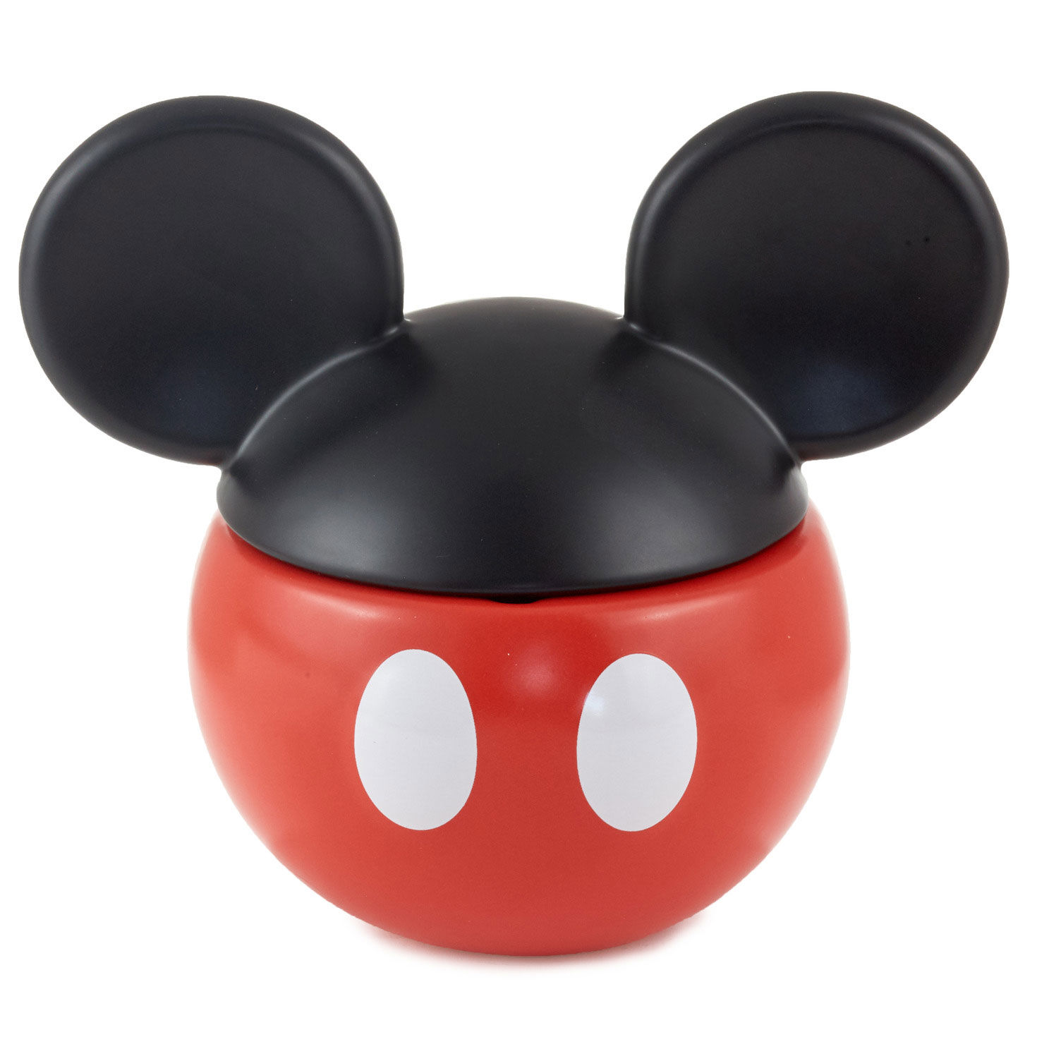 Disney Mickey Mouse Treat Jar With Sound for only USD 39.99 | Hallmark