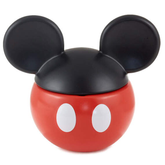 Disney Mickey Mouse Treat Jar With Sound, , large image number 1