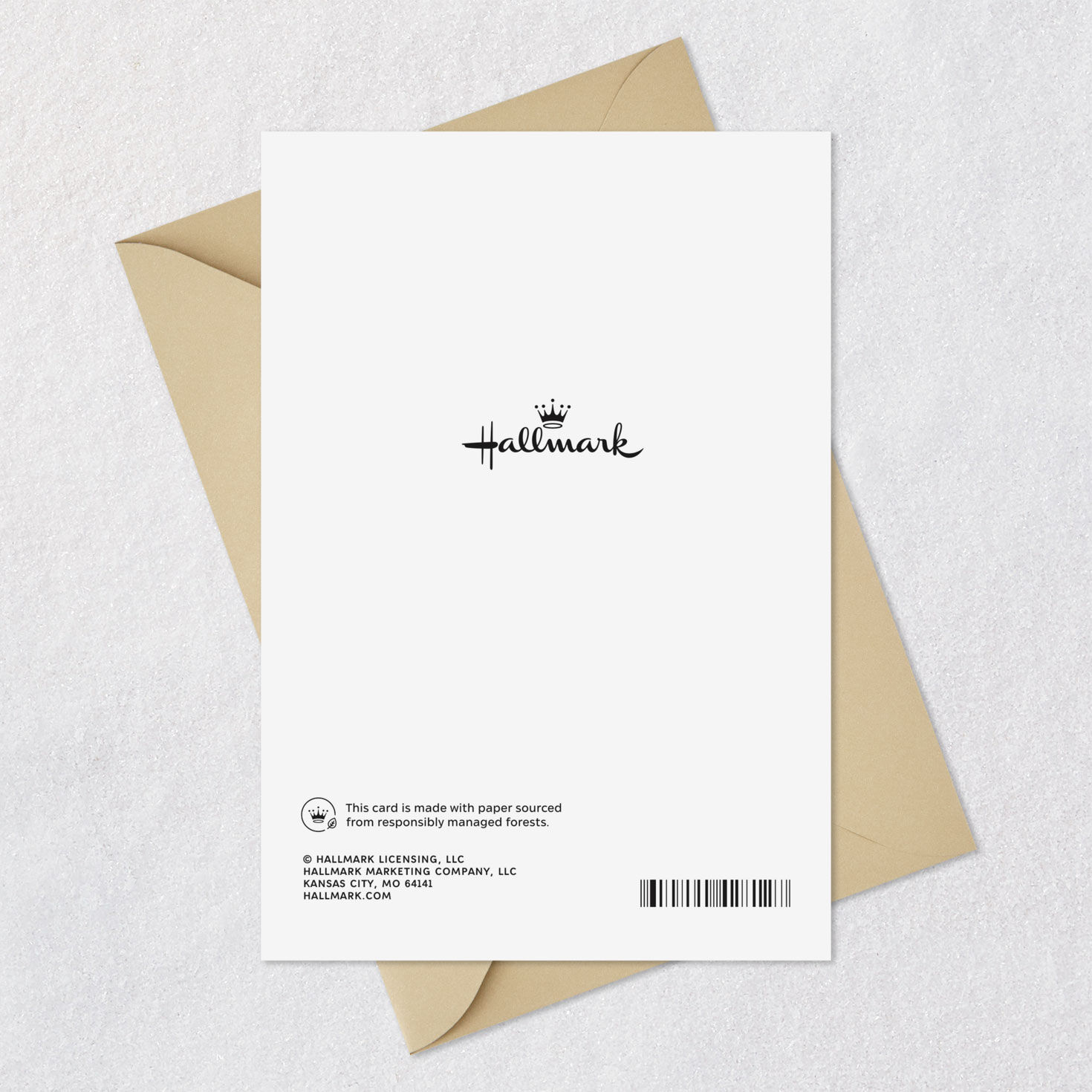 Gold Lettering and Stars Daughter-in-Law Bridal Shower Card  image number 8