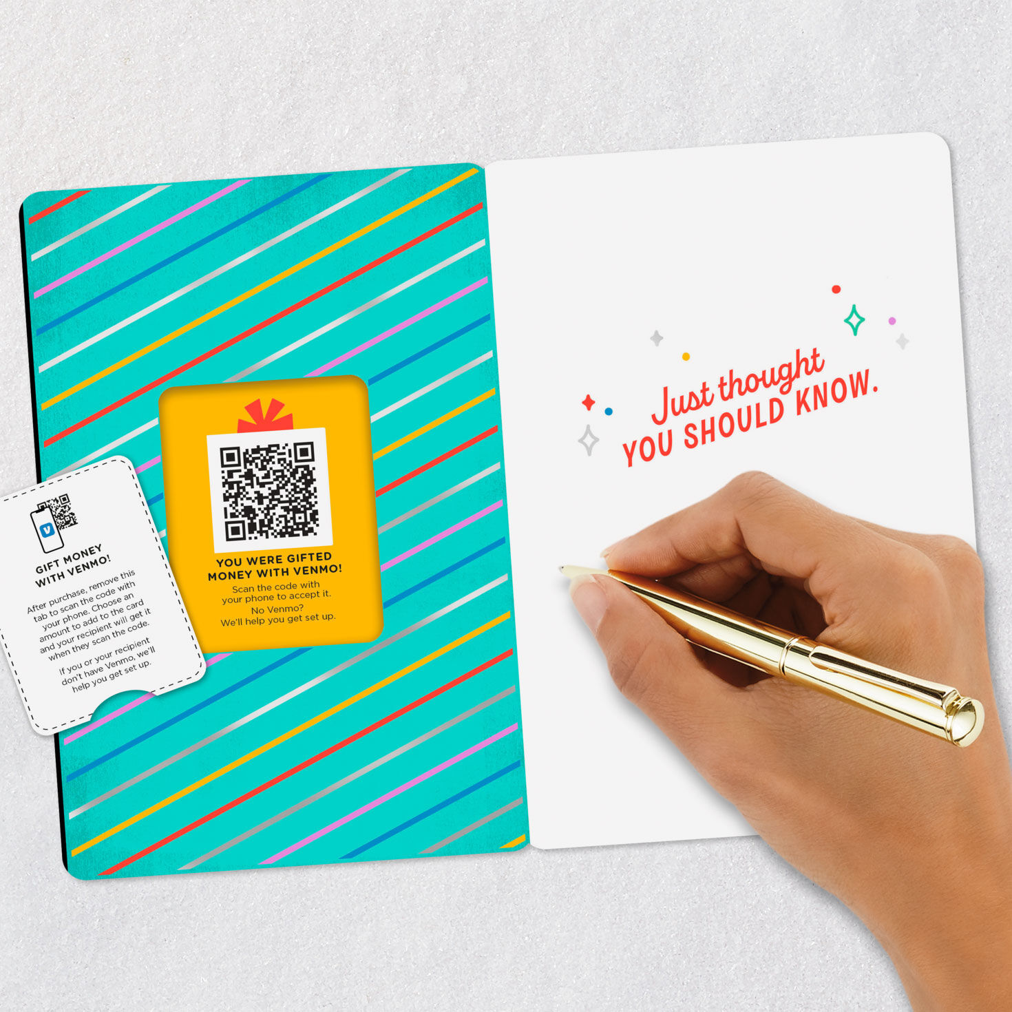 You Are Next Level Amazing Venmo Card, , large image number 8