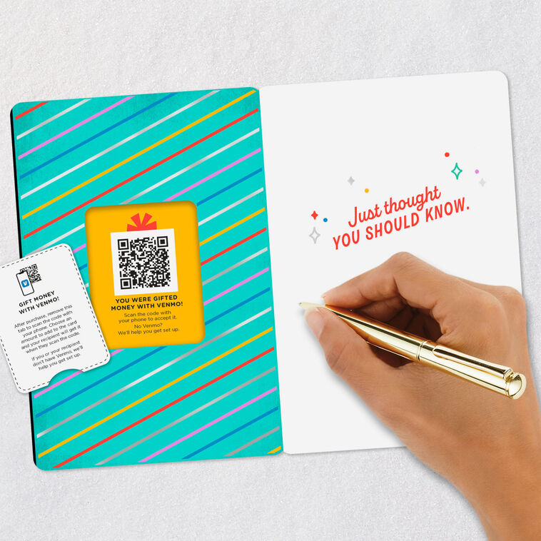 You Are Next Level Amazing Venmo Card, , large image number 8