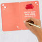 You Make Life More Comfy Romantic Valentine's Day Card, , large image number 6