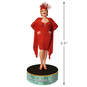 The Golden Girls Blanche Devereaux Ornament With Sound, , large image number 3