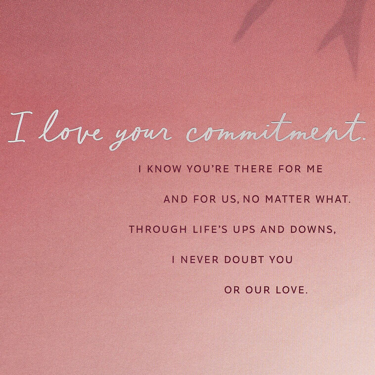 I Love So Many Things About You Birthday Card for Wife, , large image number 4