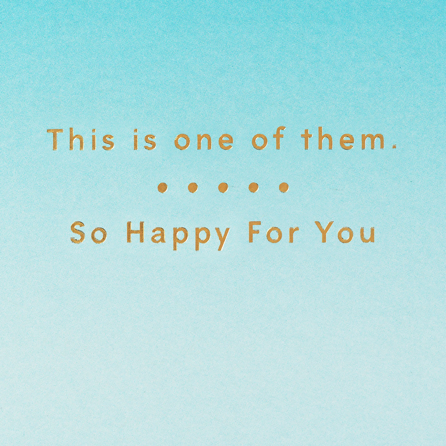 A New Meaning to Happiness Congratulations Card for only USD 4.99 | Hallmark