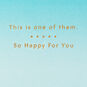 A New Meaning to Happiness Congratulations Card, , large image number 2