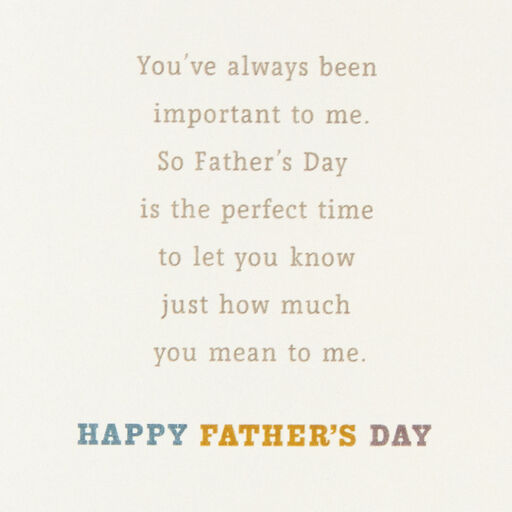 Father S Day Cards Hallmark