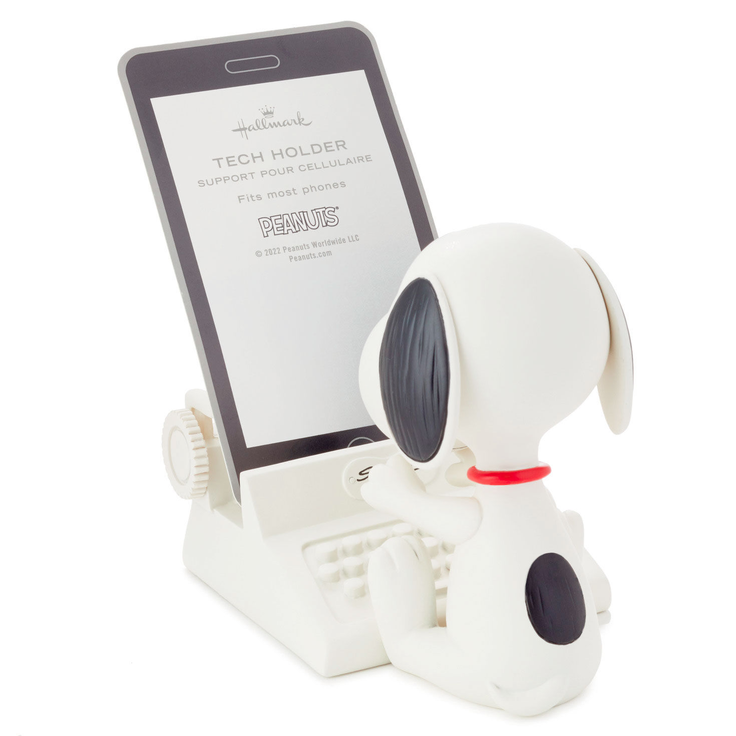 Peanuts® Snoopy Cell Phone Holder - Desk Accessories | Hallmark